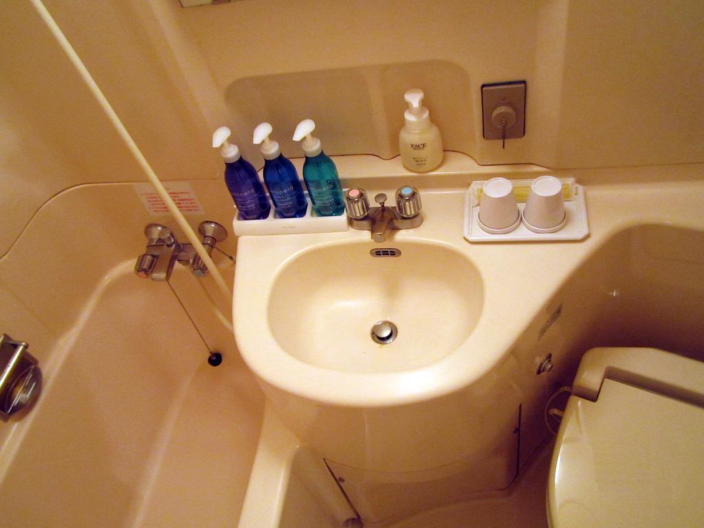קיטקיושו Hotel Pearl City Kurosaki מראה חיצוני תמונה