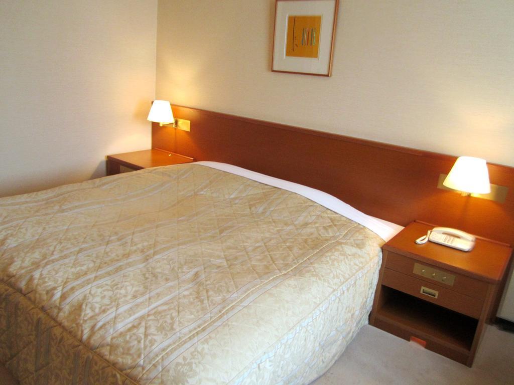 קיטקיושו Hotel Pearl City Kurosaki מראה חיצוני תמונה