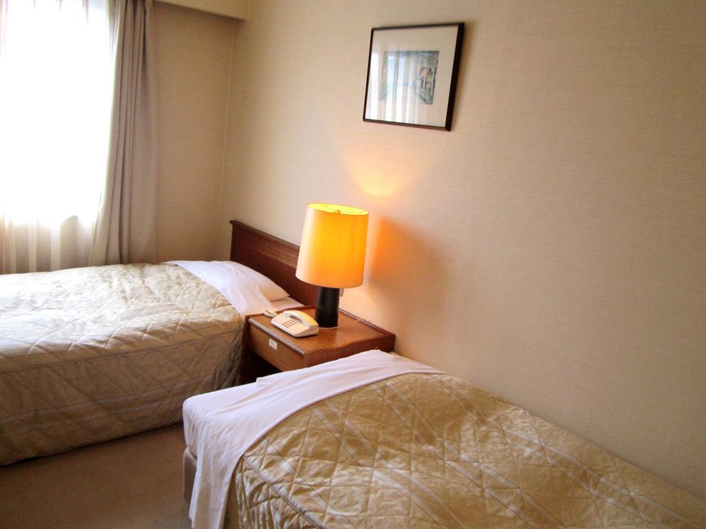 קיטקיושו Hotel Pearl City Kurosaki מראה חיצוני תמונה