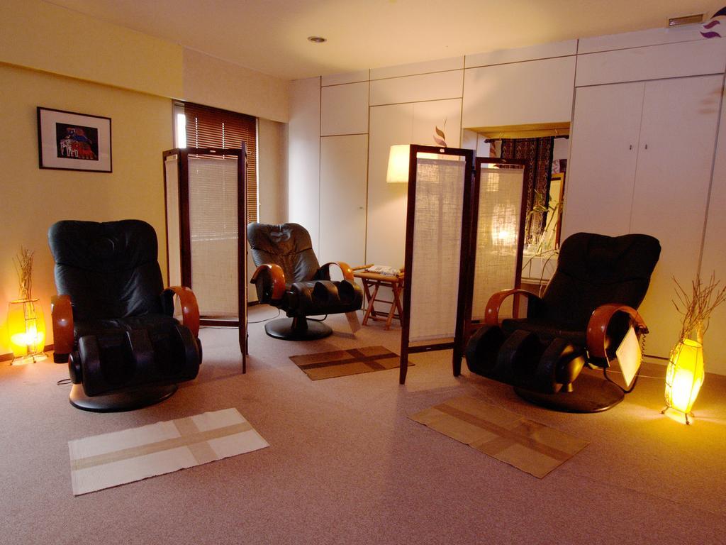 קיטקיושו Hotel Pearl City Kurosaki מראה חיצוני תמונה
