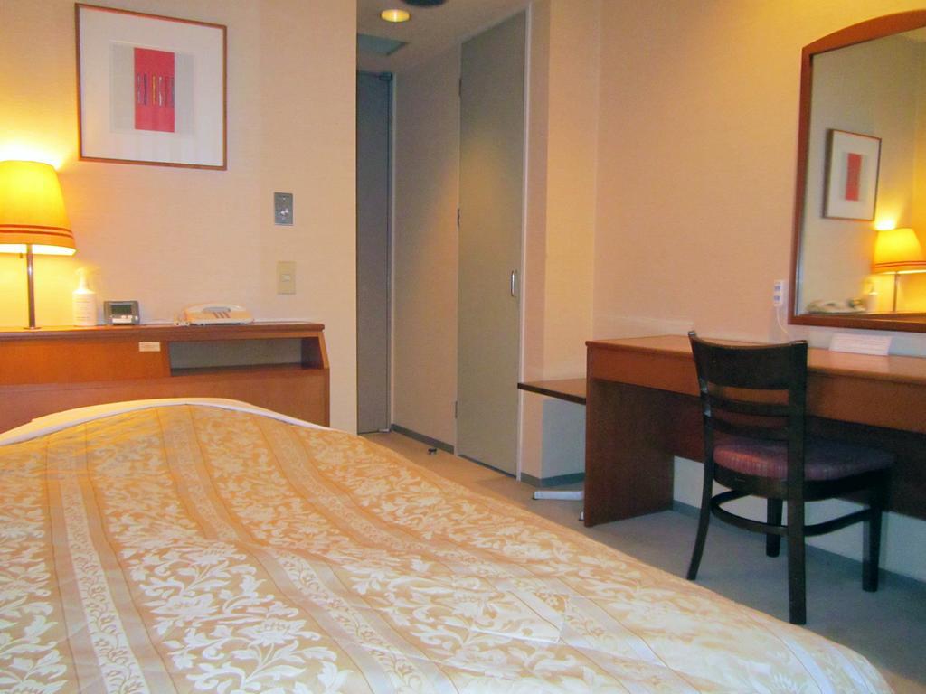 קיטקיושו Hotel Pearl City Kurosaki מראה חיצוני תמונה