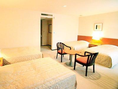 קיטקיושו Hotel Pearl City Kurosaki מראה חיצוני תמונה