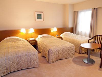 קיטקיושו Hotel Pearl City Kurosaki מראה חיצוני תמונה